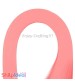 Quilling Paper Strips - Salmon Pink - 3mm